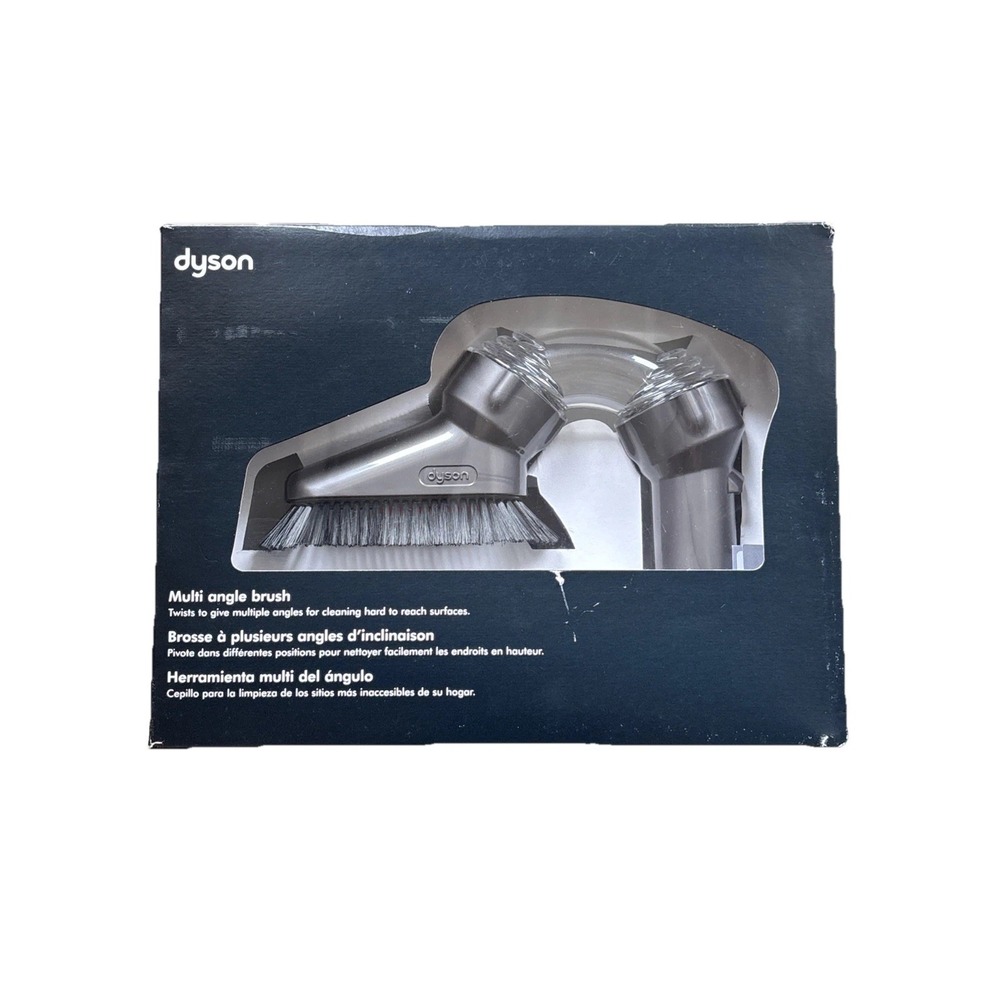 Oem Dyson Vacuum Multi Angle Brush  Accessory Attachment Nos Genuine